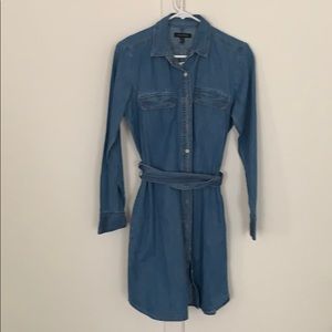 Banana Republic Denim dress